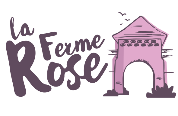 Logo Ferme Rose